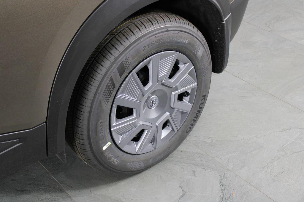 new 2026 Nissan Kicks car, priced at $23,693