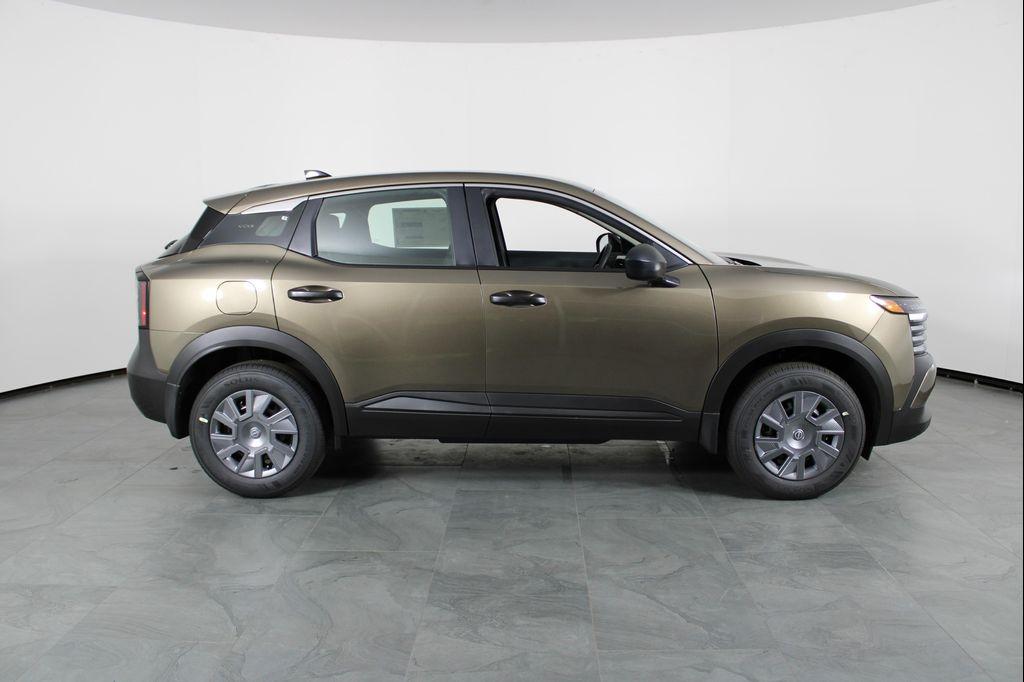 new 2026 Nissan Kicks car, priced at $23,693