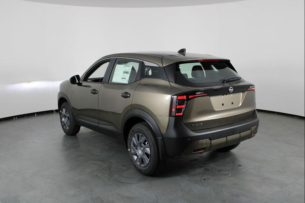 new 2026 Nissan Kicks car, priced at $23,693