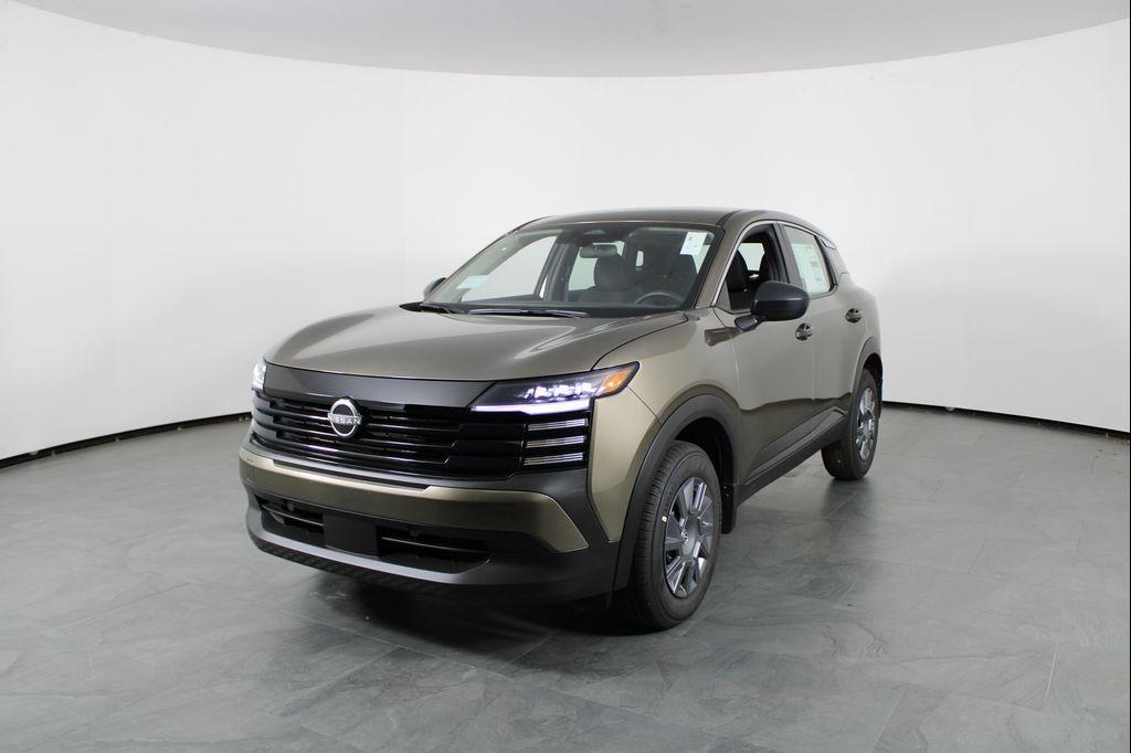 new 2026 Nissan Kicks car, priced at $23,693