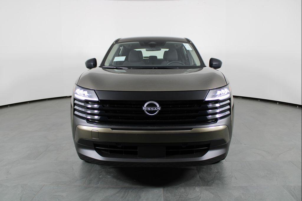 new 2026 Nissan Kicks car, priced at $23,693