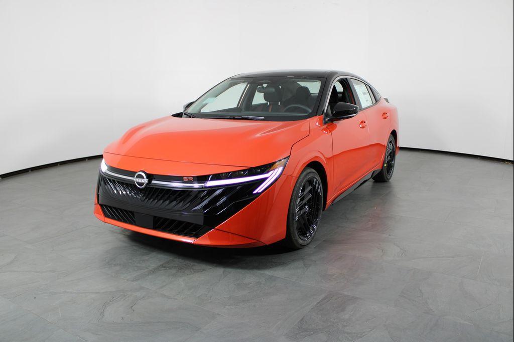 new 2026 Nissan Sentra car, priced at $25,426