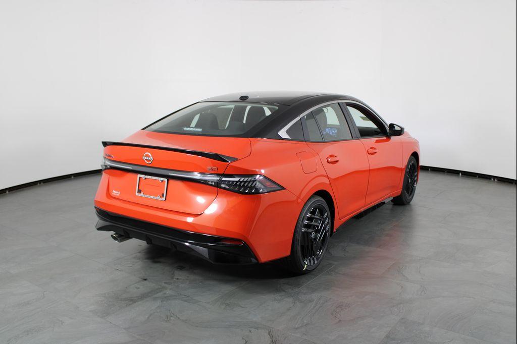 new 2026 Nissan Sentra car, priced at $25,426