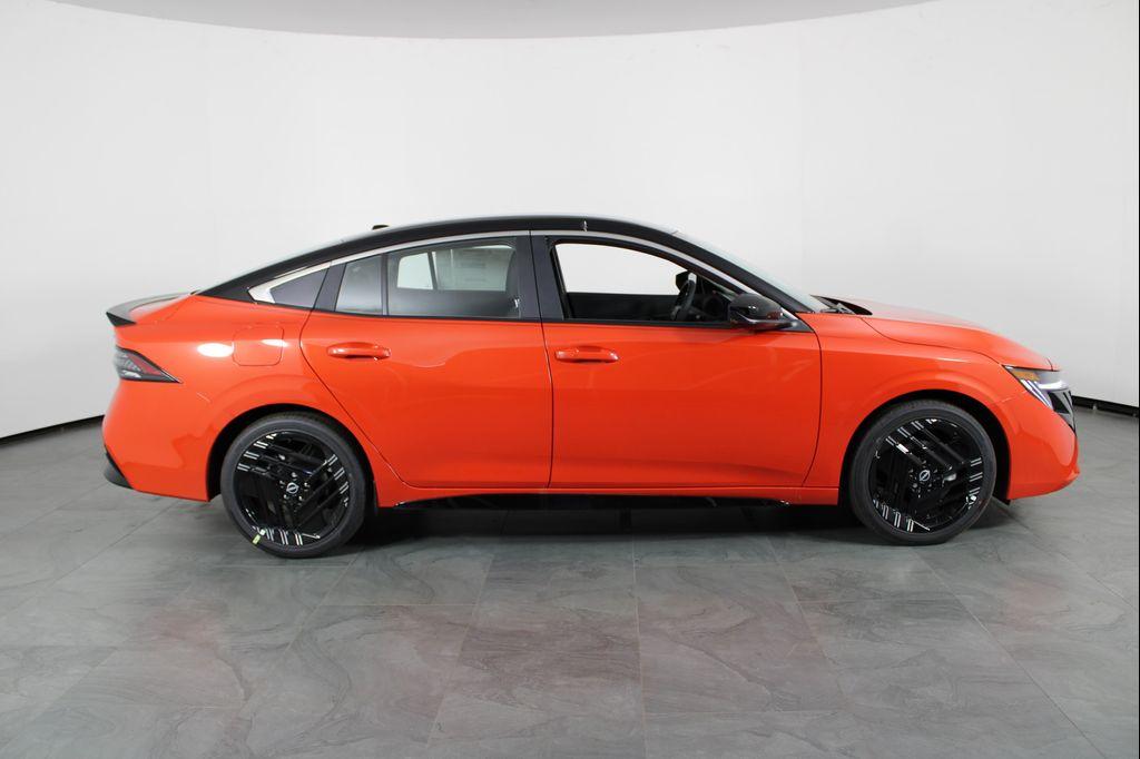 new 2026 Nissan Sentra car, priced at $25,426