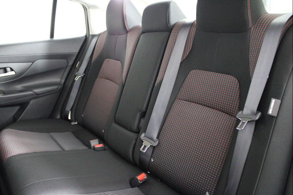 new 2026 Nissan Sentra car, priced at $25,426