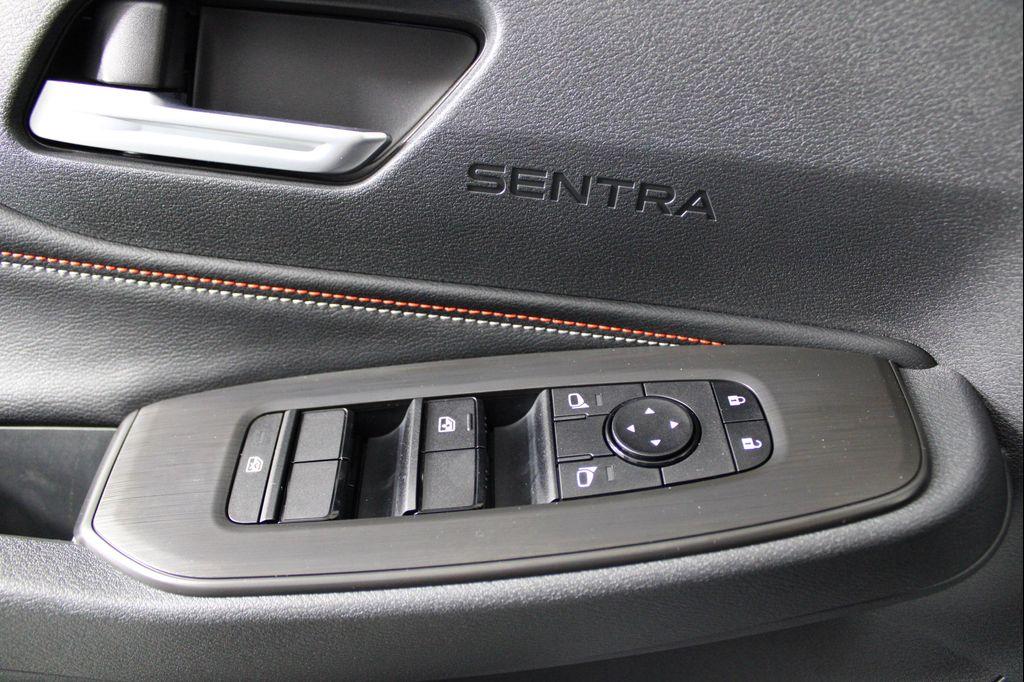 new 2026 Nissan Sentra car, priced at $25,426