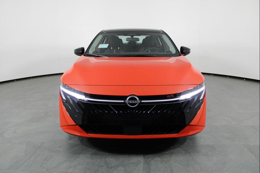 new 2026 Nissan Sentra car, priced at $25,426