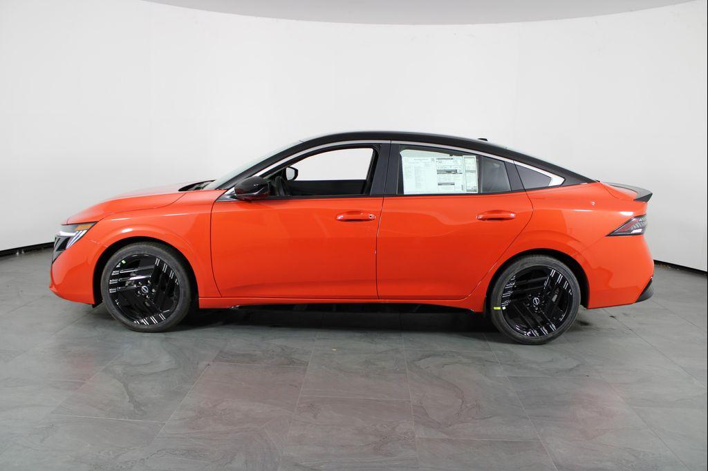 new 2026 Nissan Sentra car, priced at $25,426