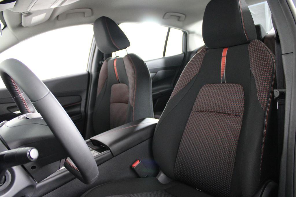 new 2026 Nissan Sentra car, priced at $25,426