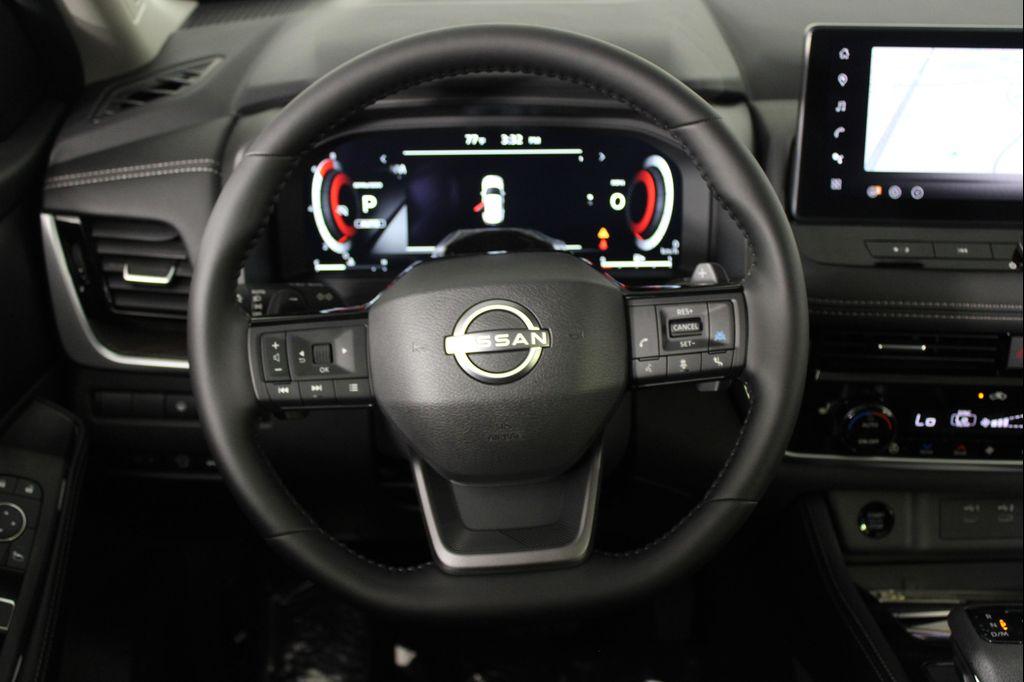 new 2026 Nissan Rogue car, priced at $40,399