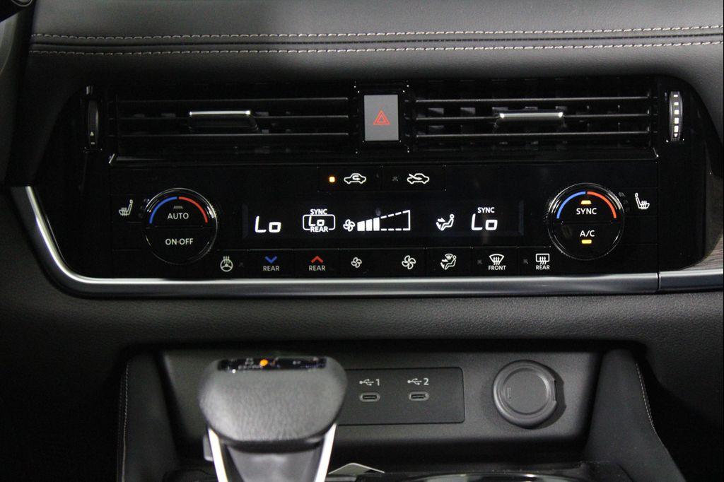 new 2026 Nissan Rogue car, priced at $40,399