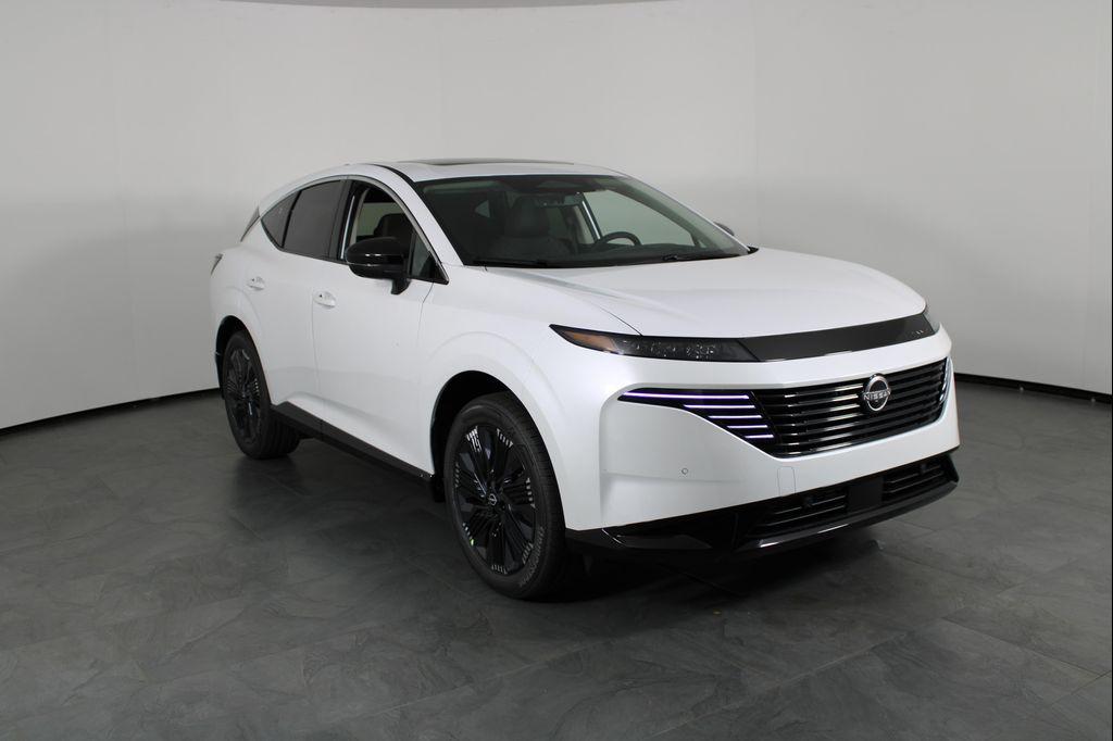 new 2026 Nissan Murano car, priced at $48,156