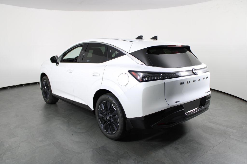 new 2026 Nissan Murano car, priced at $48,156