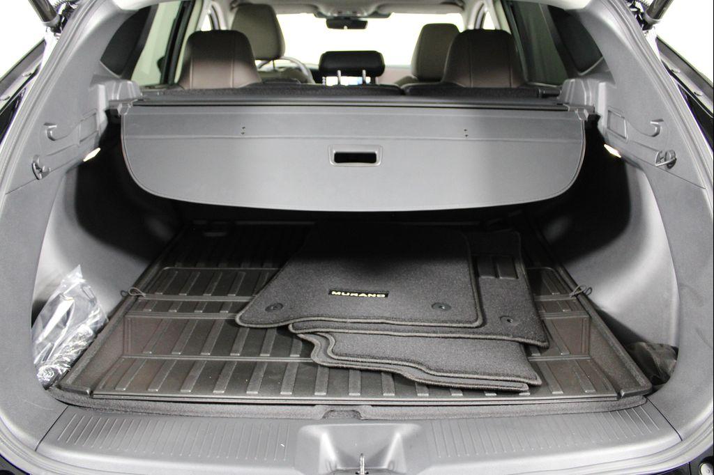 new 2026 Nissan Murano car, priced at $48,156