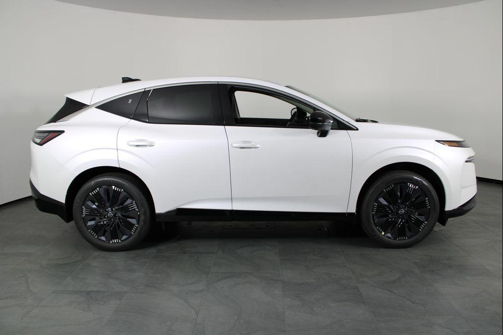 new 2026 Nissan Murano car, priced at $48,156