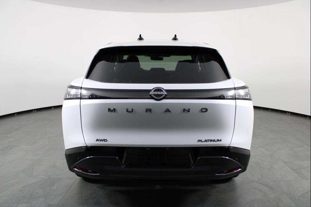 new 2026 Nissan Murano car, priced at $48,156