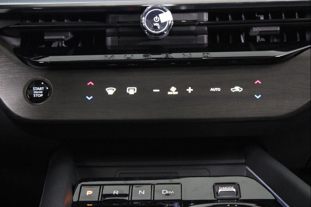 new 2026 Nissan Murano car, priced at $48,156
