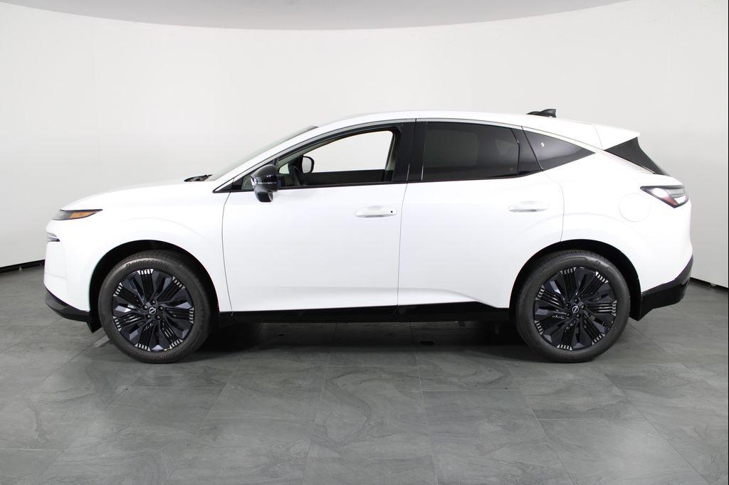 new 2026 Nissan Murano car, priced at $48,156