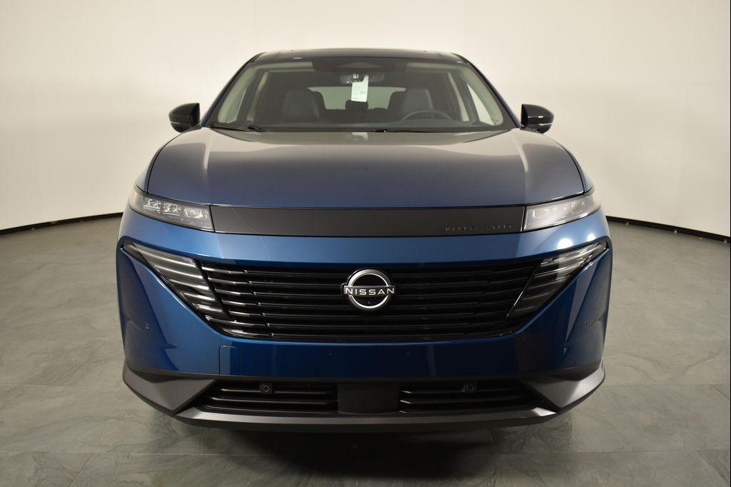 new 2025 Nissan Murano car, priced at $40,129