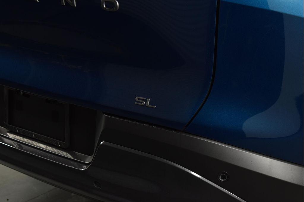 new 2025 Nissan Murano car, priced at $40,129