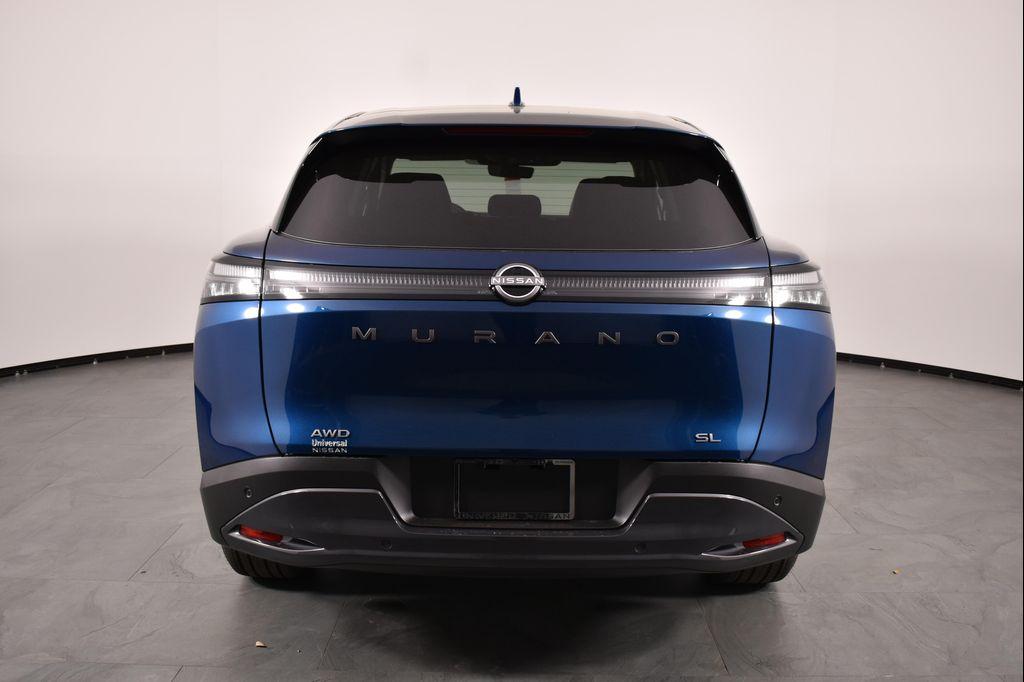 new 2025 Nissan Murano car, priced at $40,129