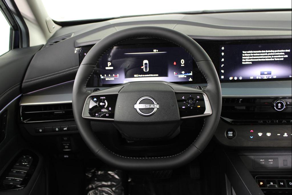 new 2025 Nissan Murano car, priced at $40,129