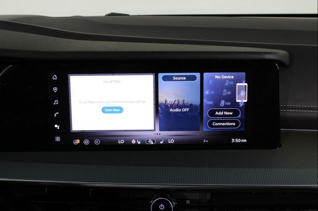 new 2025 Nissan Murano car, priced at $40,129