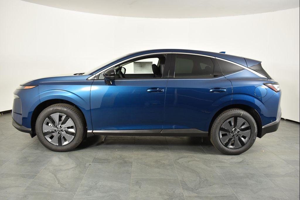new 2025 Nissan Murano car, priced at $40,129