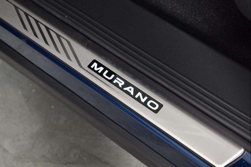 new 2025 Nissan Murano car, priced at $40,129