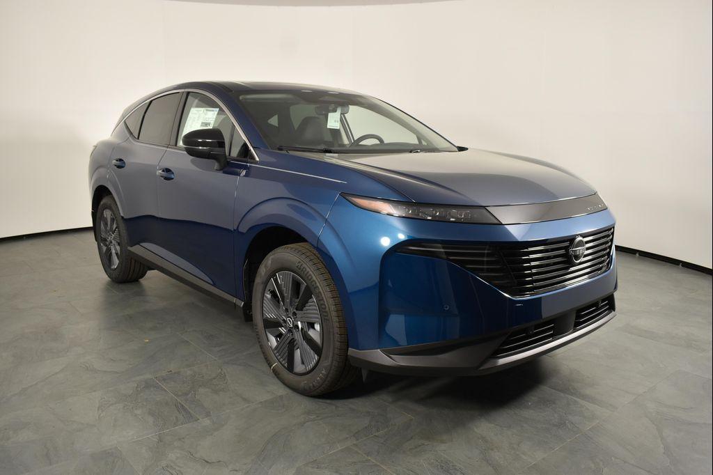 new 2025 Nissan Murano car, priced at $40,129