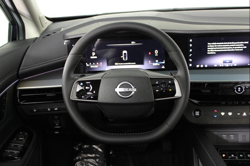 new 2025 Nissan Murano car, priced at $40,129