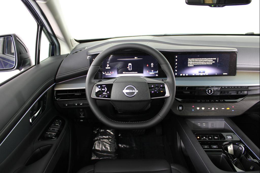 new 2025 Nissan Murano car, priced at $40,129