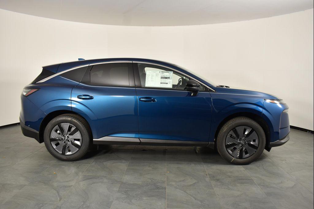 new 2025 Nissan Murano car, priced at $40,129