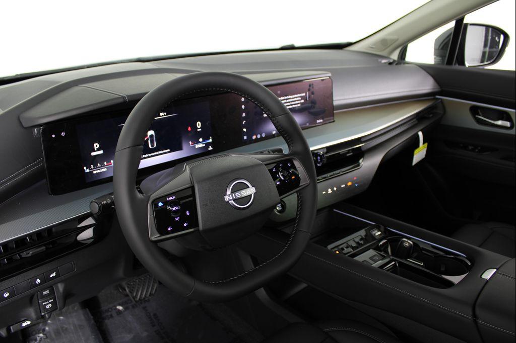 new 2025 Nissan Murano car, priced at $40,129