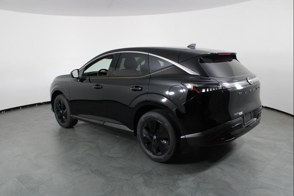 new 2026 Nissan Murano car, priced at $36,883