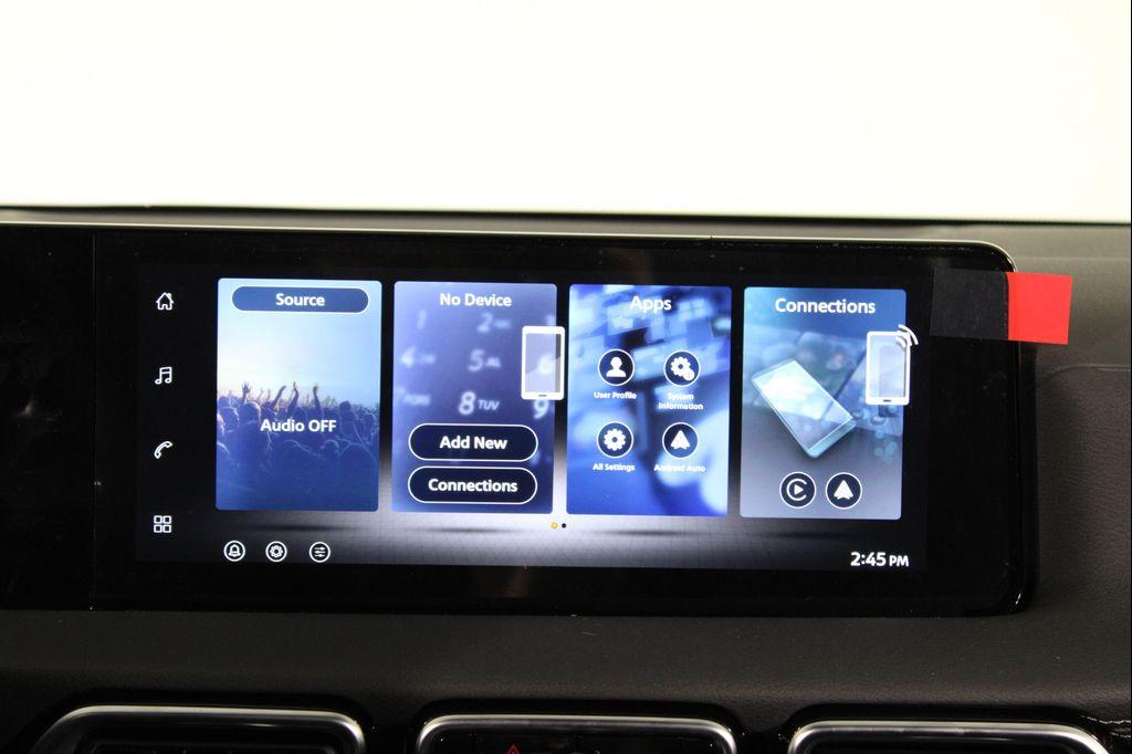 new 2026 Nissan Sentra car, priced at $22,393