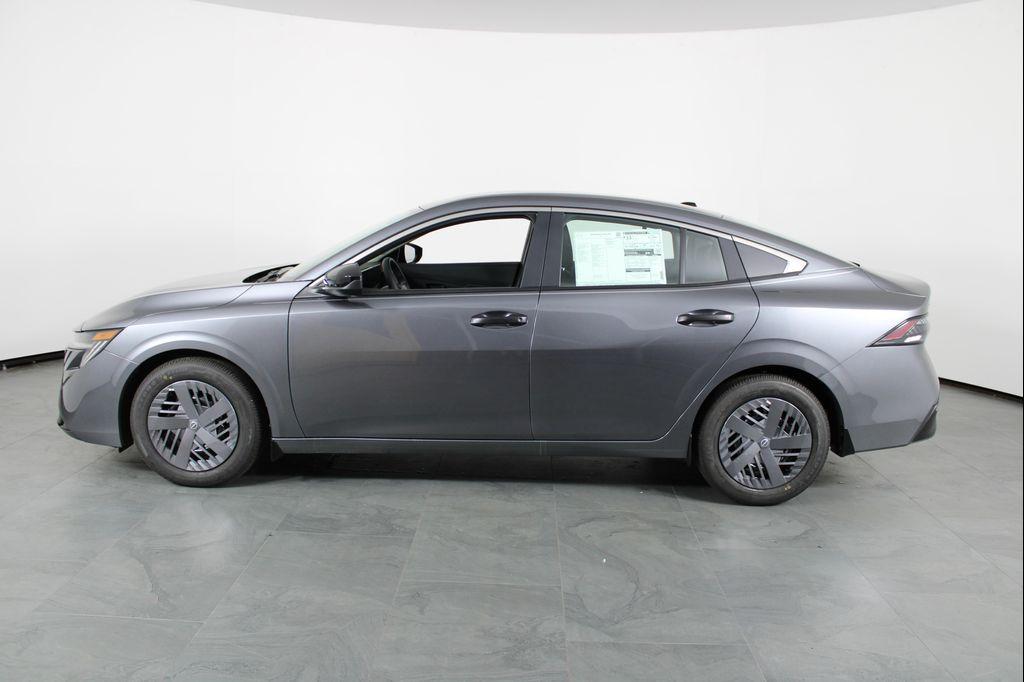 new 2026 Nissan Sentra car, priced at $22,393