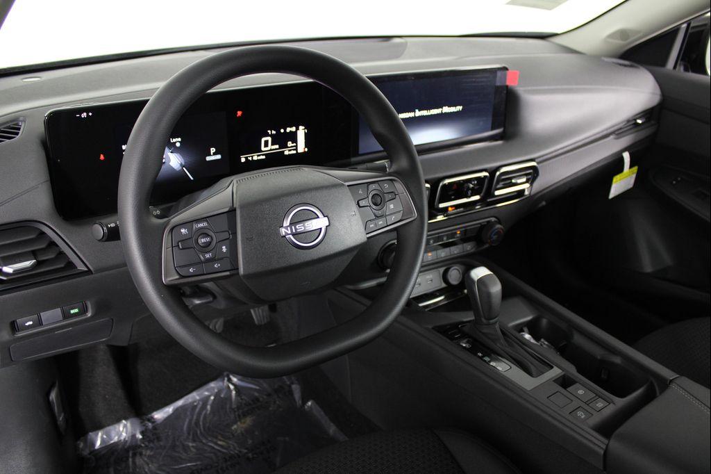 new 2026 Nissan Sentra car, priced at $22,393