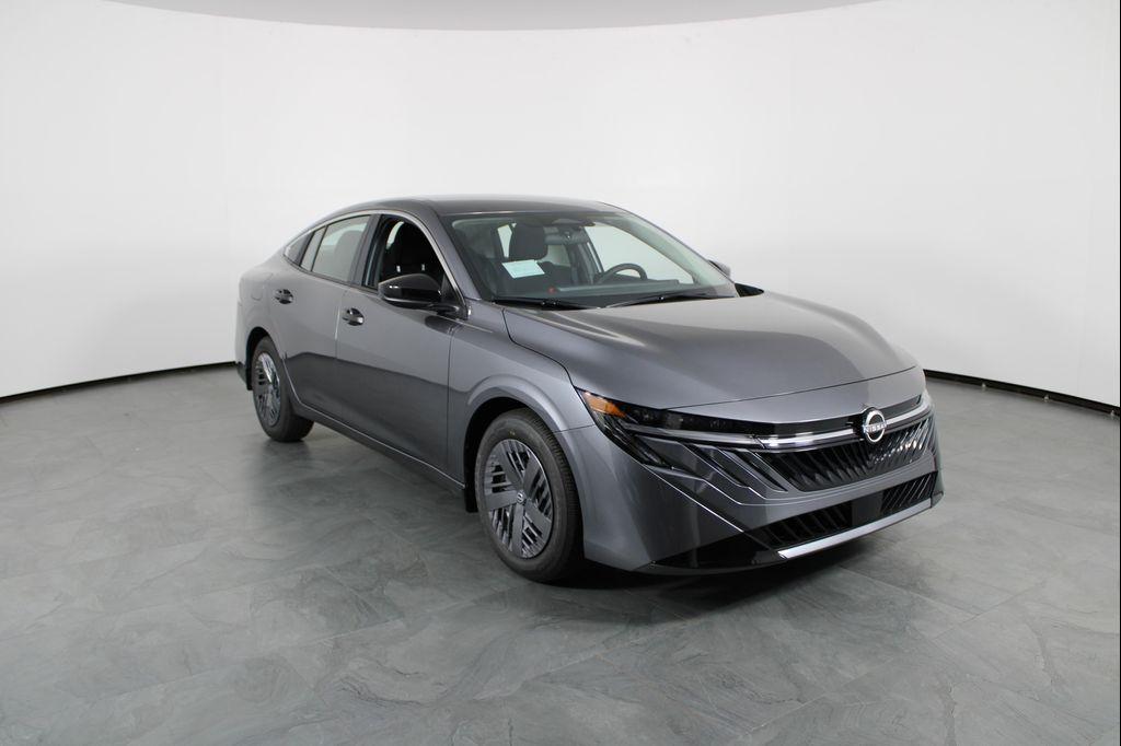 new 2026 Nissan Sentra car, priced at $22,393