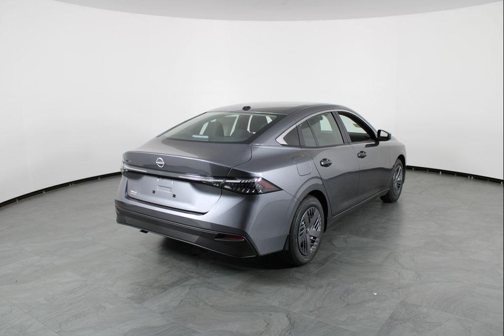 new 2026 Nissan Sentra car, priced at $22,393