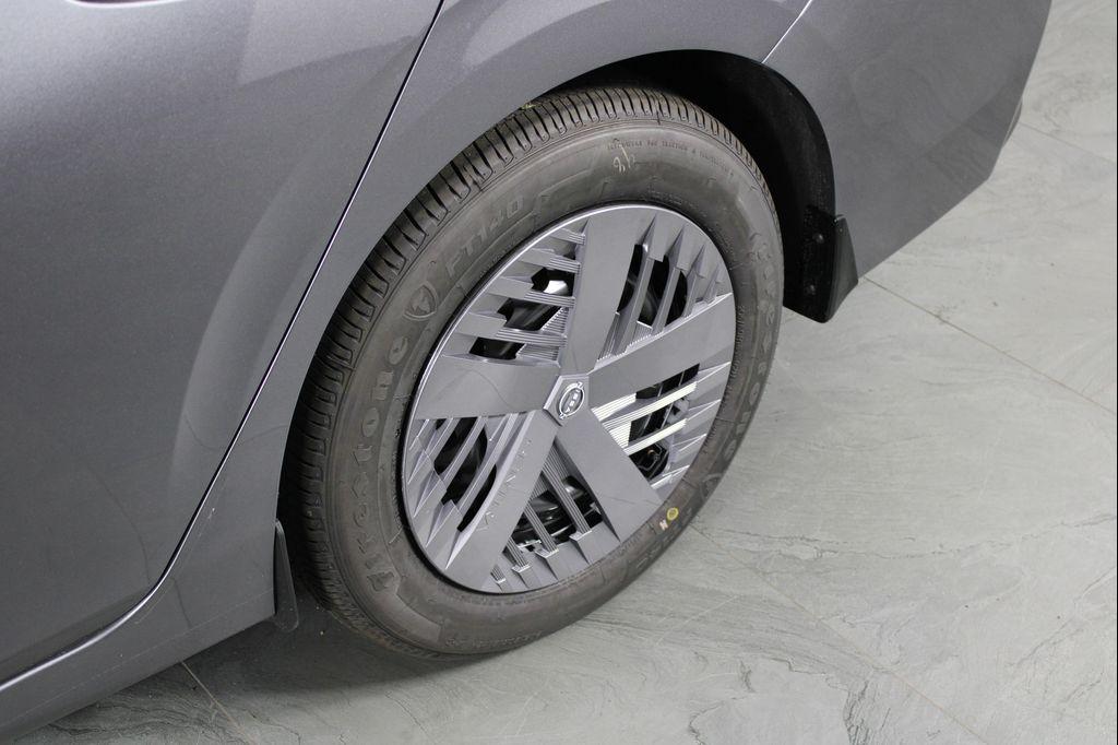 new 2026 Nissan Sentra car, priced at $22,393