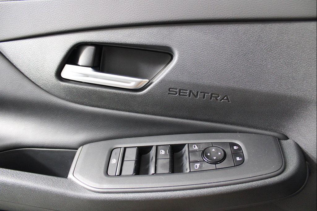 new 2026 Nissan Sentra car, priced at $22,393