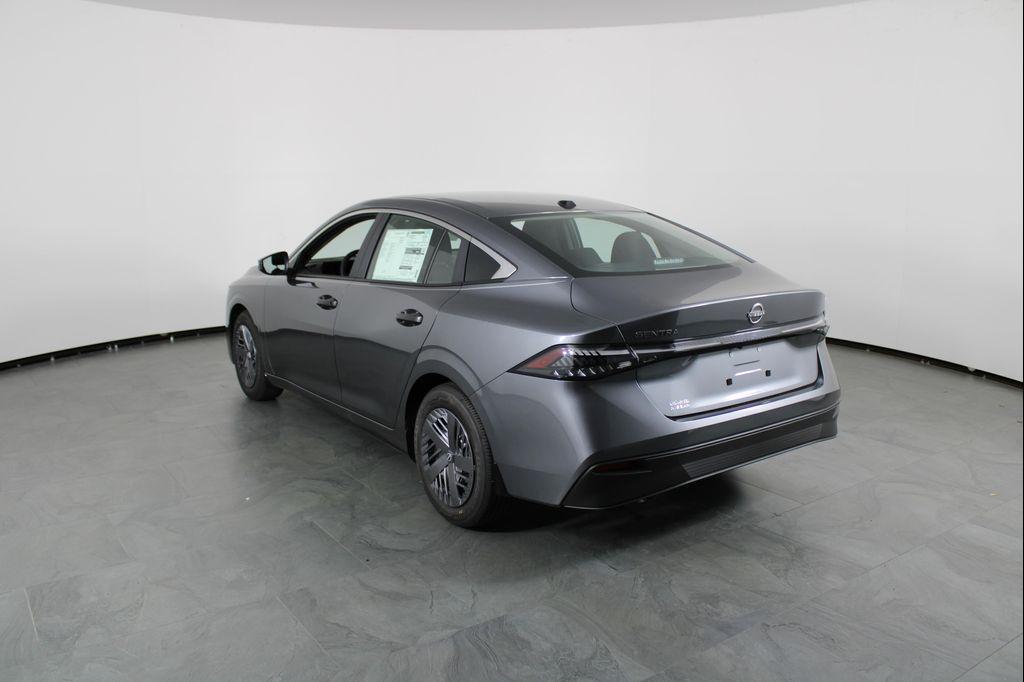 new 2026 Nissan Sentra car, priced at $22,393