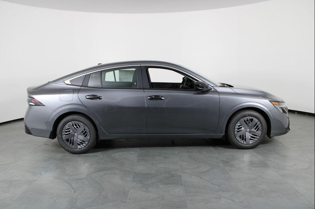 new 2026 Nissan Sentra car, priced at $22,393