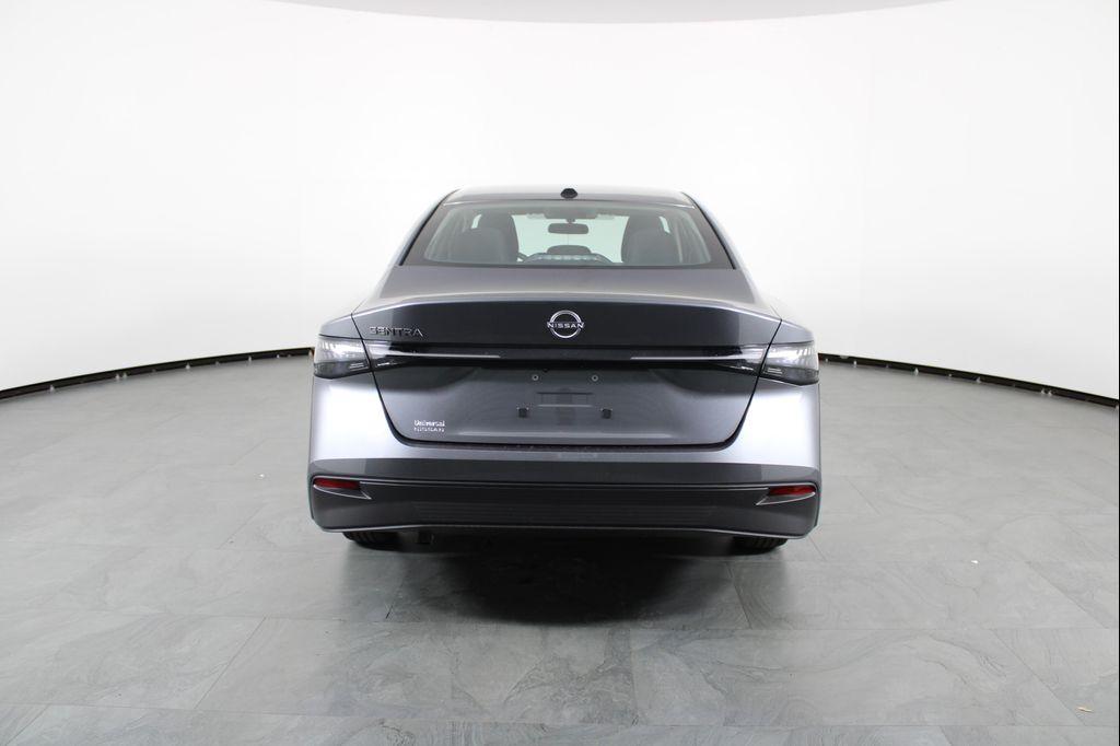 new 2026 Nissan Sentra car, priced at $22,393