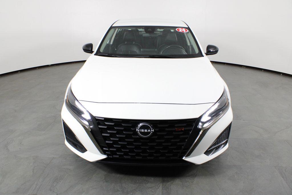 used 2024 Nissan Altima car, priced at $19,987