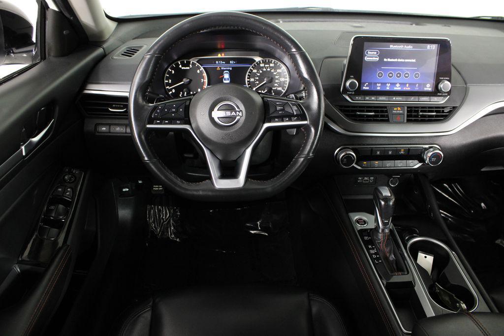 used 2024 Nissan Altima car, priced at $19,987