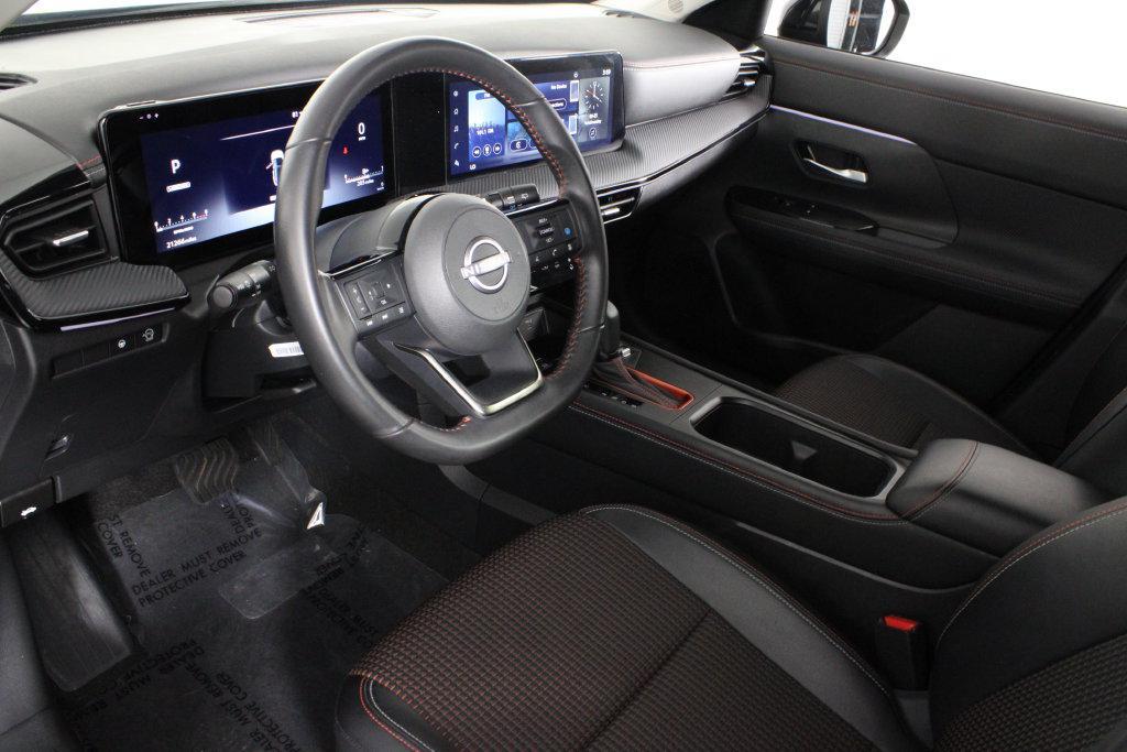 used 2025 Nissan Kicks car, priced at $23,475