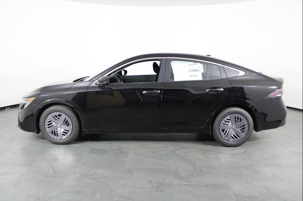 new 2026 Nissan Sentra car, priced at $22,813