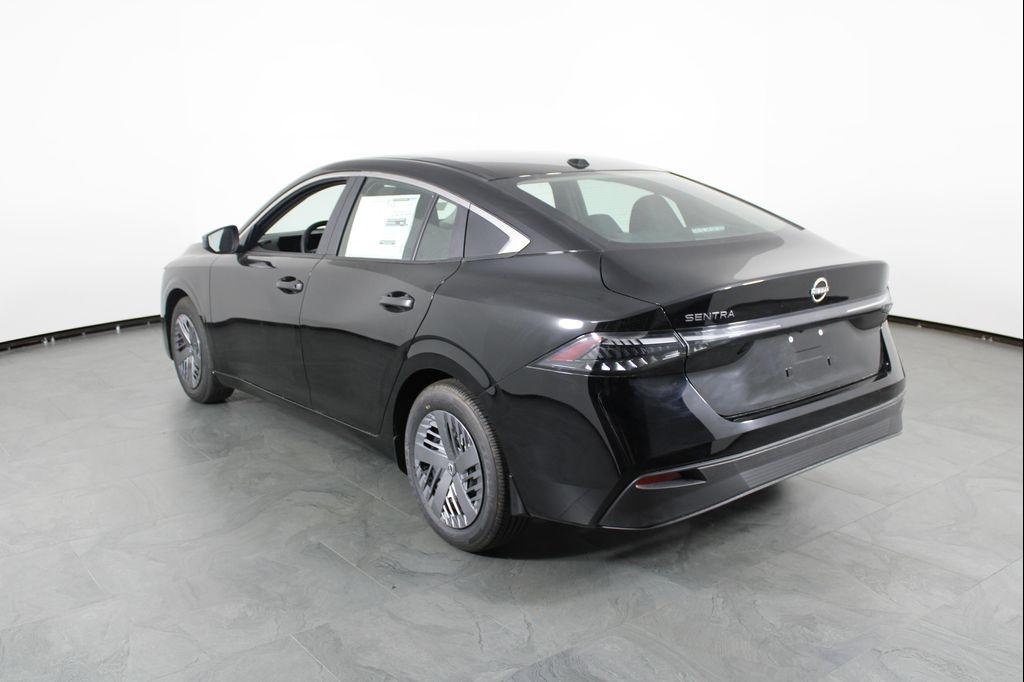 new 2026 Nissan Sentra car, priced at $22,813